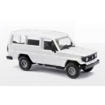 Busch - Bausatz Toyota Hzj Weiãÿ (11/21) *ba60215