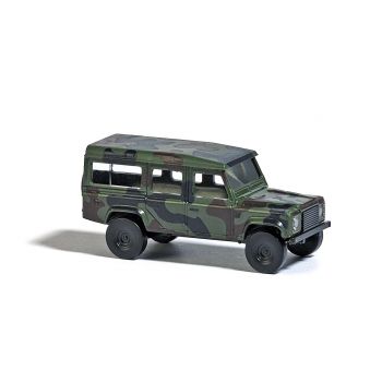 Busch - Land Rover Militär N (Ba8377)