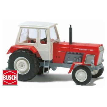 Busch - Traktor Rot Oder Blau Tt - BA8702