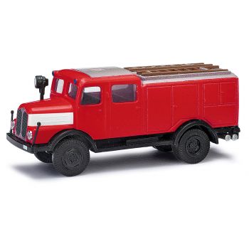 Busch - Ifa S4000 Tlf Mit Bauchbinde (10/20) * - BA95615