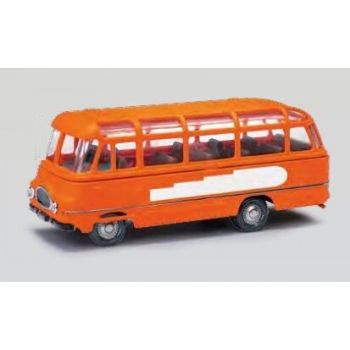 Busch - Robur Lo 2500 Bus Orange 1961 (11/21) *ba95726