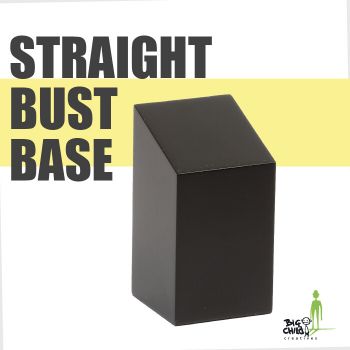 Bigchild - Straight Bust Base 65x35x35 Mm (6/21) *bcbase0002
