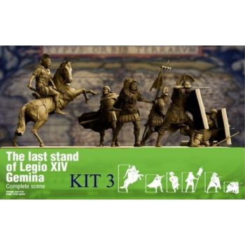 Bigchild - The Last Stand Of Legio Xiv Gemina 75 Mm (6/21) *bceh750001