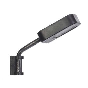 Busch - Wandlampe (Schwarz) 0 (Bu010822)