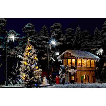 Busch - Weihnachtsgeschenke-set H0 (Bu1140)