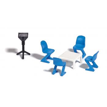 Busch - Gartenmöbel-set (Bu1189)