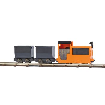 Busch - Grubenbahn Start-set (9/19) * (Bu12020)