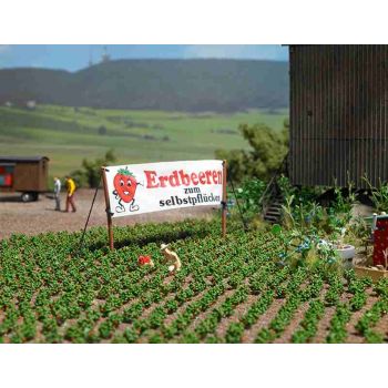 Busch - Erdbeeren H0 (Bu1265)