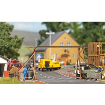 Busch - Kabelbrucke H0 (7/20) * - BU1375