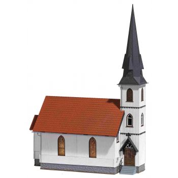 Busch - Kirche H0 (Bu1430)