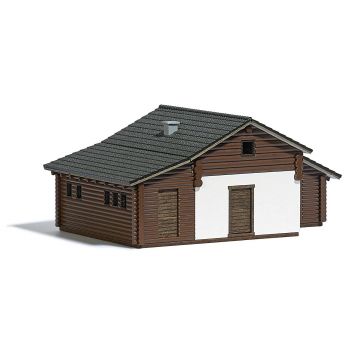Busch - Almhütte H0 (Bu1443)