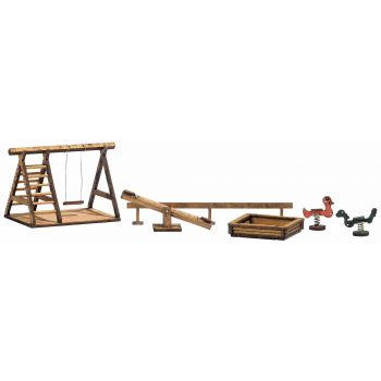 Busch - Spielplatz H0 (Bu1485)