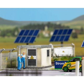 Busch - Trafostation H0 (Bu1570)