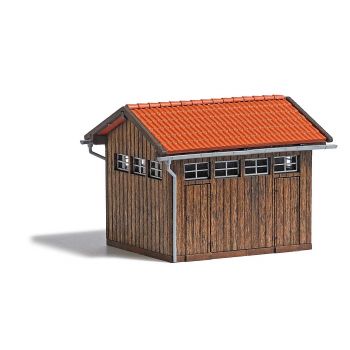 Busch - Toilettenhaus H0 (Bu1586)