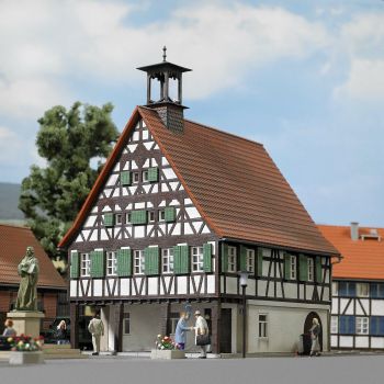 Busch - Rathaus H0 (Bu1598)