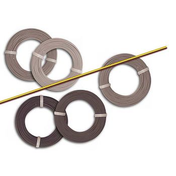 Busch - Flachbandkabel 2-farbig (Bu1780)