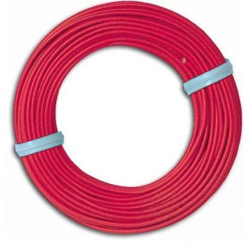 Busch - Schaltlitze Rot (Bu1790)
