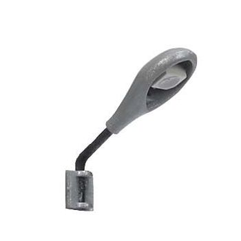 Busch - 2 Wandlampen (Lbl) H0 (Bu4133)