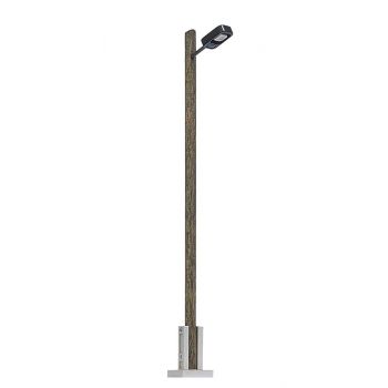 Busch - Lampe Mit Holzmast H0 (Bu4159)