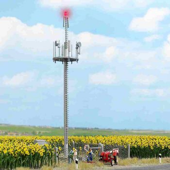 Busch - Handymast Mit Led H0 (Bu5401)