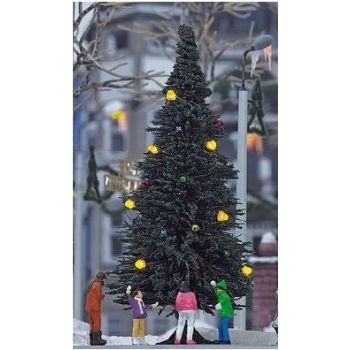 Busch - Bel.weihn.baum O.schnee H0 (Bu5413)