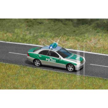 Busch - Mercedes Polizei H0 (Bu5630)