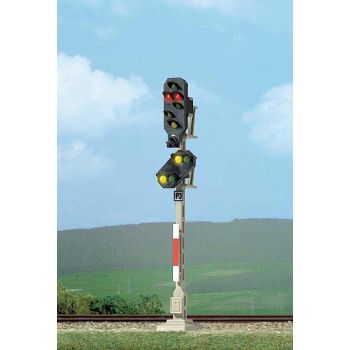 Busch - Ausfahr/vorsignal H0 (Bu5834)