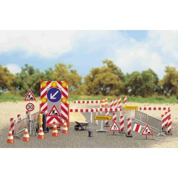 Busch - Motiv-set »baustelle« H0 (Bu6048)