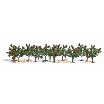 Busch - Apfelplantage H0 (Bu6620)