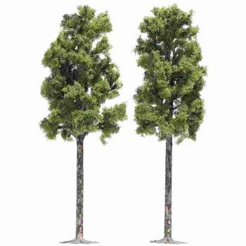 Busch - 2 Platanen (165) H0 (Bu6791)