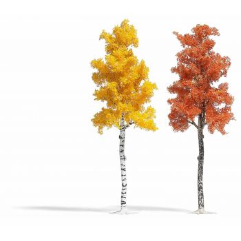 Busch - Herbstplatane/-birke H0 (Bu6794)