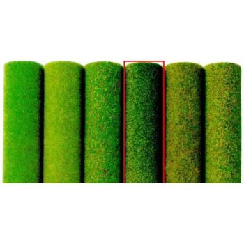 Busch - Gel.teppich Farbig Schattiert (Bu7223)