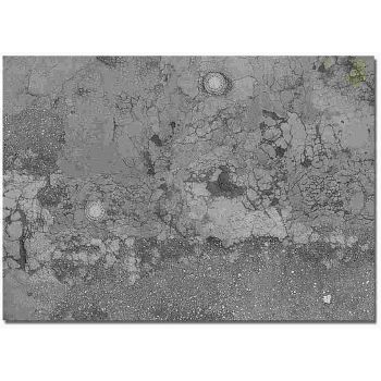 Busch - Dekopl. Asphaltboden H0/tt (Bu7416)