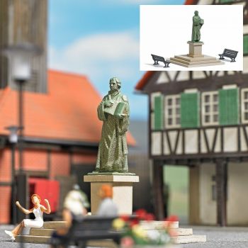 Busch - M-welt: Lutherdenkmal H0 (Bu7730)