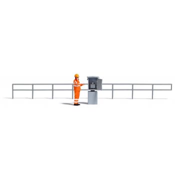 Busch - Signalfernsprecher Db H0 (5/19) * (Bu7847)
