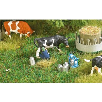 Busch - Mobile Melkmaschine H0 (5/20) * - BU7883