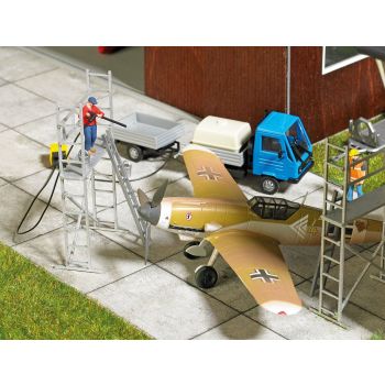 Busch - Mobile Reinigung H0 (7/20) * - BU7884