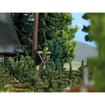 Busch - A-set: Weitblick H0 (3/21) * - BU7957