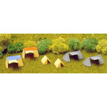 Busch - Campingzelte N (Bu8120)