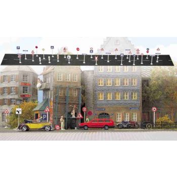 Busch - Verkehrszeichen N (Bu8128)