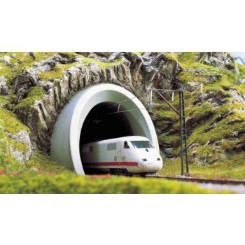 Busch - Ice-tunnelportal N (Bu8194)