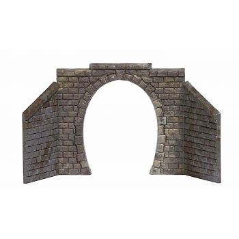 Busch - Tunnelportal Eingleisig N (Bu8197)