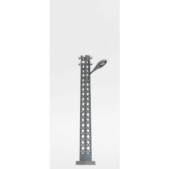 Busch - Gittermast-lampe (Lbl) Tt (Bu8731)