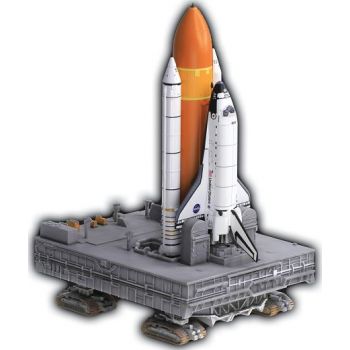 Dragon - 1/400 Space Shuttle W/crawler-transporter (12/21) *dra11023