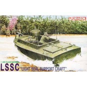 Dragon - 1/35 Lssc Light Seal Support Craftdra3301