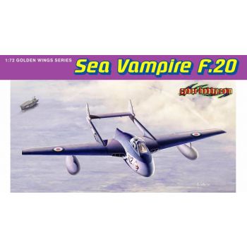 Dragon - 1/72 Sea Vimpire F.20 (7/21) *dra5112