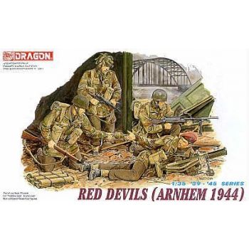 Dragon - Red Devils Arnhem 1944 (Dra6023)