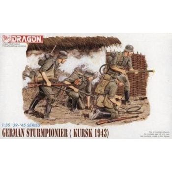 Dragon - German Sturmpionier Kursk 1943 (Dra6024)