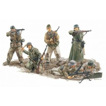 Dragon - 1/35 Desperate Defense Korsun Pocket 1944 (10/21) *dra6273