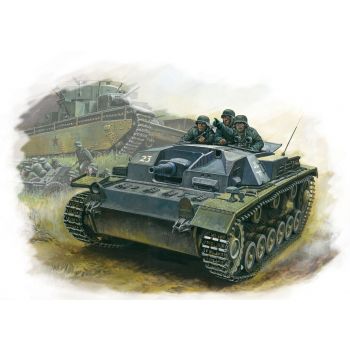 Dragon - 1/35 Stug.iii Ausf.b Neo Smart Kit (9/20) * - DRA6638
